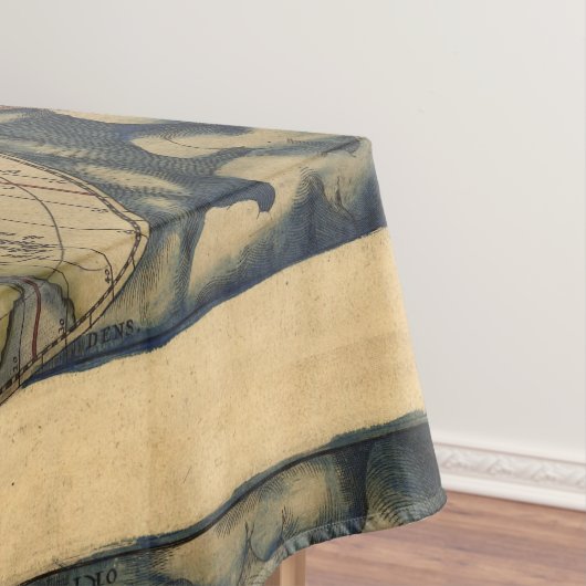 ヴィンテージの世界地図のアンティークの地図書 テーブルクロス (インサイチュ)