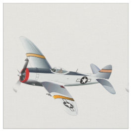 ヴィンテージの世界大戦2の航空機の生地 ファブリック