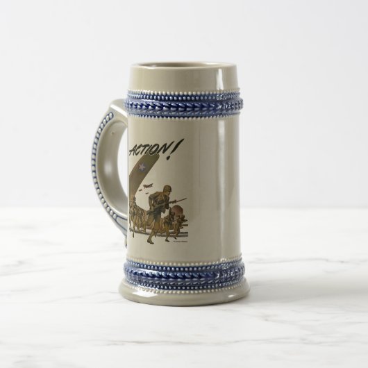 ヴィンテージの世界大戦2 -行為! マグ (正面左)