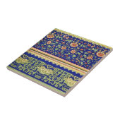 ヴィンテージの中国のな装飾用の芸術 タイル (側面)