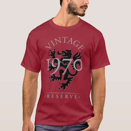 ヴィンテージの予備1970の暗闇のTシャツ Tシャツ (正面)