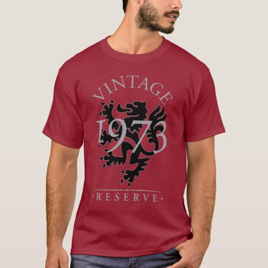 ヴィンテージの予備1973の暗闇のTシャツ Tシャツ (正面)