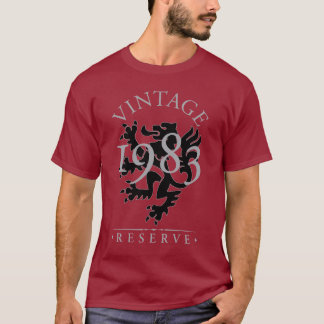ヴィンテージの予備1983の暗闇のTシャツ Tシャツ