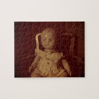 ヴィンテージの人形 ジグソーパズル