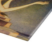 ヴィンテージの人魚 カッティングボード (角)