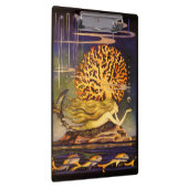 ヴィンテージの人魚 クリップボード (右)