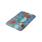 ヴィンテージの人魚 バスマット (アングル)