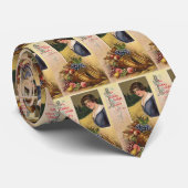 ヴィンテージの休日、感謝祭、収穫、ピルグリム ネクタイ (ロール)