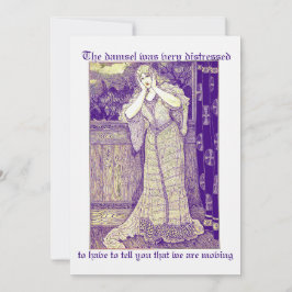 ヴィンテージの住所変更差欠 カード