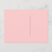 ヴィンテージの保存 案内ポストカード (裏面)