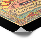 ヴィンテージの健康と医療:カプセル広告にポスター ポスター (角)