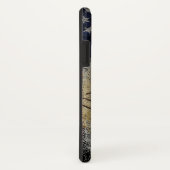 ヴィンテージの元の米国旗のiPhone Xの場合 Case-Mate iPhoneケース (裏面/右)