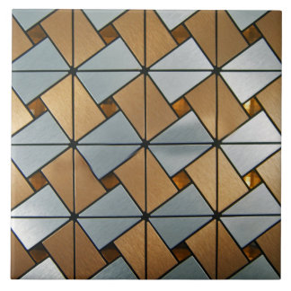 ヴィンテージの再生のアールデコの世紀半ばのモダン タイル