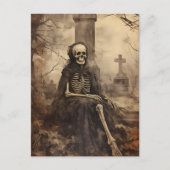 ヴィンテージの写真の分離 ポストカード (正面)