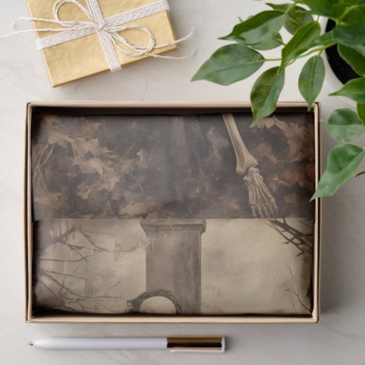 ヴィンテージの写真の分離 薄葉紙 (ギフト)