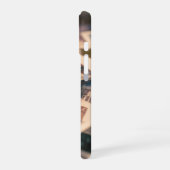 ヴィンテージの写真の山 iPhone 16ケース (左側面)