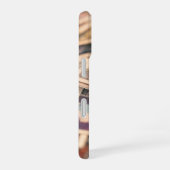 ヴィンテージの写真の山 iPhone 16ケース (右側面)