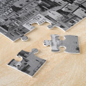 ヴィンテージの写真：チャールズタウン ジグソーパズル (側面)