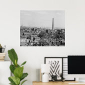 ヴィンテージの写真：チャールズタウン ポスター (ホームオフィス)