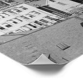 ヴィンテージの写真：チャールズタウン ポスター (角)