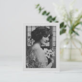 ヴィンテージの写真 ポストカード (スタンド正面)