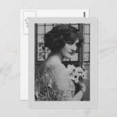 ヴィンテージの写真 ポストカード (正面/裏面)