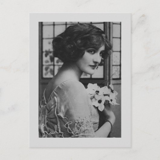 ヴィンテージの写真 ポストカード (正面)