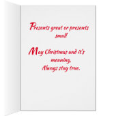 ヴィンテージの冬スプライト (内側 (右))