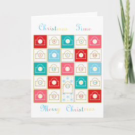 ヴィンテージの出現のカレンダーは個人化なります シーズンカード