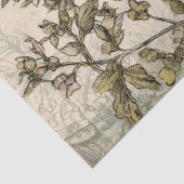 ヴィンテージの切り離し 薄葉紙 (詳細)