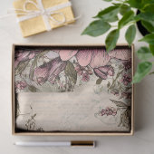 ヴィンテージの切り離し 薄葉紙 (ギフト)