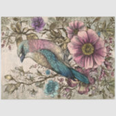 ヴィンテージの切り離し 薄葉紙 (正面)