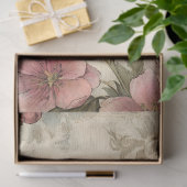 ヴィンテージの切り離し 薄葉紙 (ギフト)