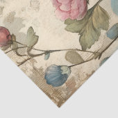 ヴィンテージの切り離し 薄葉紙 (詳細)