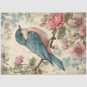 ヴィンテージの切り離し 薄葉紙 (正面)