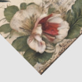 ヴィンテージの切り離し 薄葉紙 (詳細)