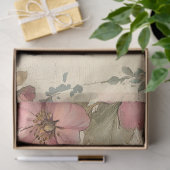 ヴィンテージの切り離し 薄葉紙 (ギフト)