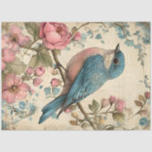 ヴィンテージの切り離し 薄葉紙 (正面)