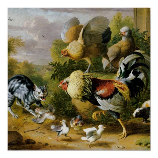 ヴィンテージの勇者 ポスター (正面)