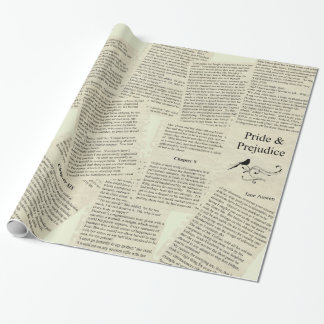 ヴィンテージの包装紙 ラッピングペーパー