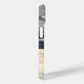 ヴィンテージの北極雪でのウォーリーズCE Swan Case-Mate iPhoneケース (裏面 / 右)