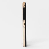 ヴィンテージの医療機器の電話箱 Case-Mate iPhoneケース (裏面/左)