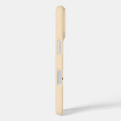 ヴィンテージの卒業式、帽子とドレスを着た女の子 Case-Mate iPhoneケース (裏面 / 右)