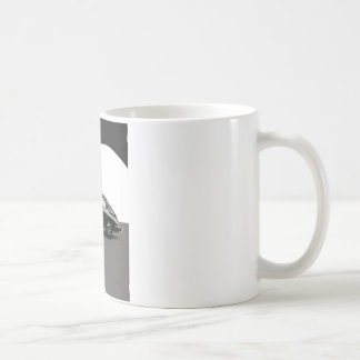 ヴィンテージの卓越性 – 356カーポスター コーヒーマグカップ