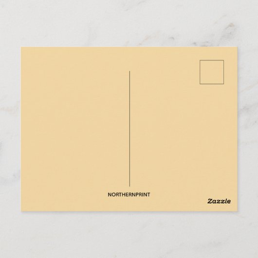 ヴィンテージの卵を含む復活祭の雛 ポストカード (裏面)