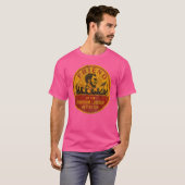 ヴィンテージの友人エイブラハム・リンカーン大隊 Tシャツ (正面フル)