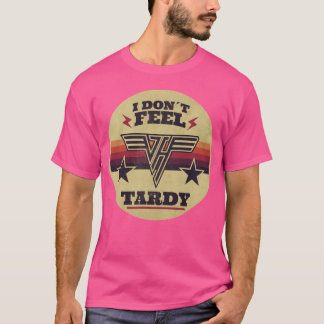 ヴィンテージの友達の少年に私は臆病じゃない Tシャツ
