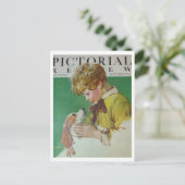 ヴィンテージの友 ポストカード (スタンド正面)