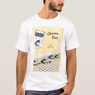 ヴィンテージの古いオランダの洗剤のワイシャツ Tシャツ