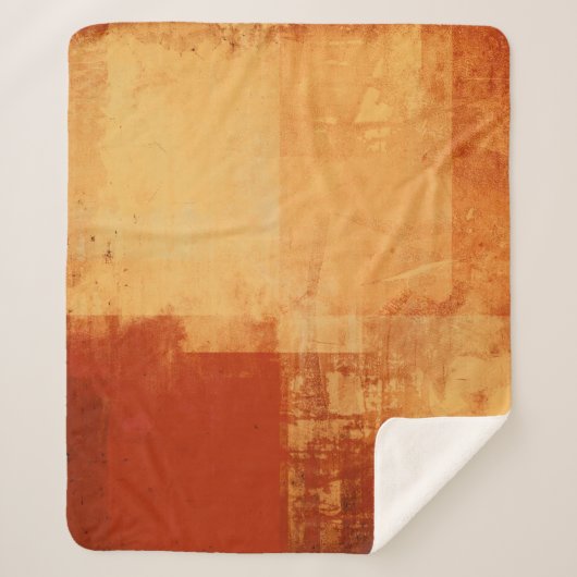 ヴィンテージの古いテクスチャのバックグラウンド抽象、古い、アンチ シェルパブランケット (正面)